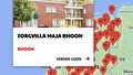 Interactieve wereldkaart voor projecten of verkooppunten
