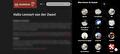 Romein-Intranet-Menu